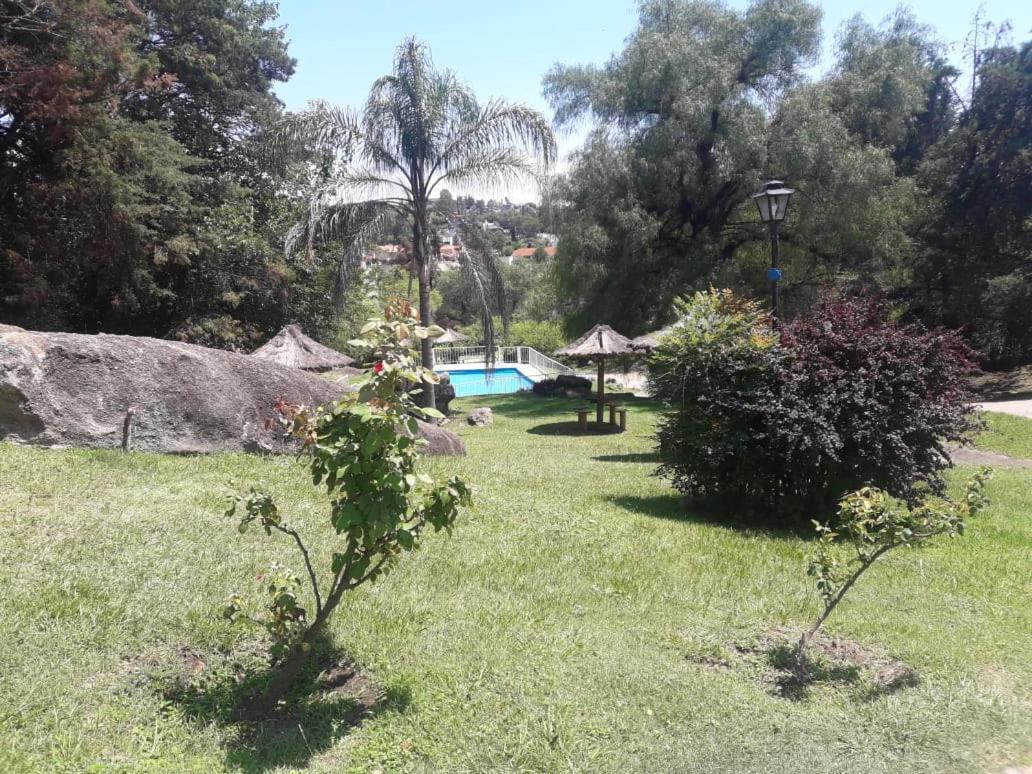 Departamentos Carlos Paz Bajada Al Lago Villa Carlos Paz Extérieur photo
